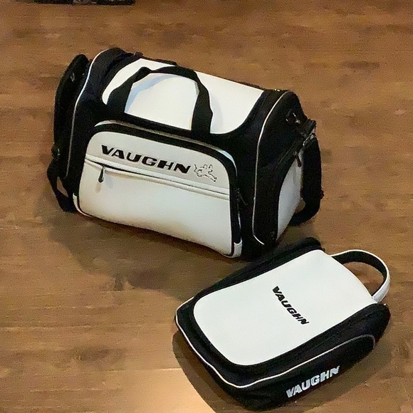Other - Vaughn sports bag set of 2